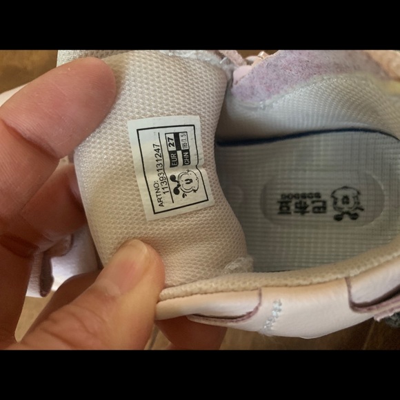 Children's sneaker - Picture 6 of 6